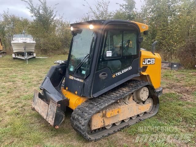 JCB 3TS-8T Kompaktlastare