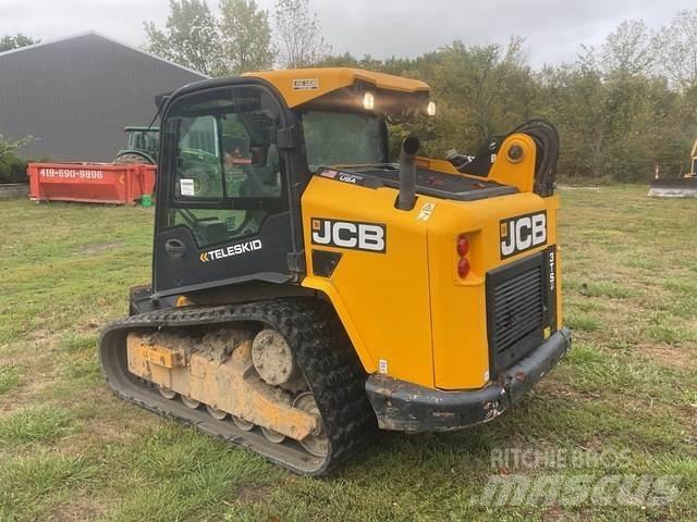JCB 3TS-8T Kompaktlastare