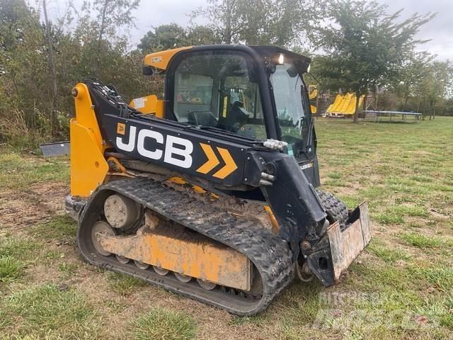 JCB 3TS-8T Kompaktlastare