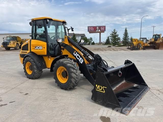 JCB 409 Hjullastare