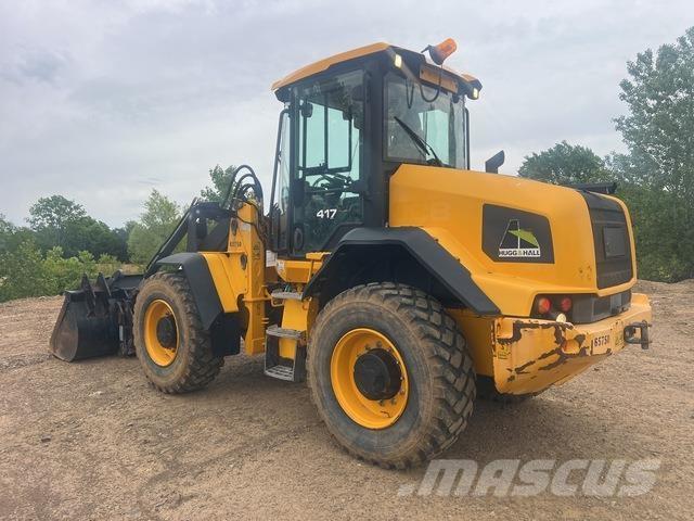 JCB 417HT Hjullastare