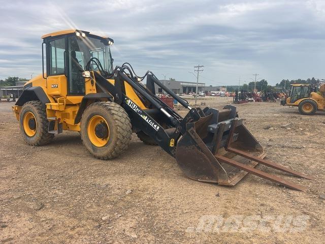 JCB 417HT Hjullastare