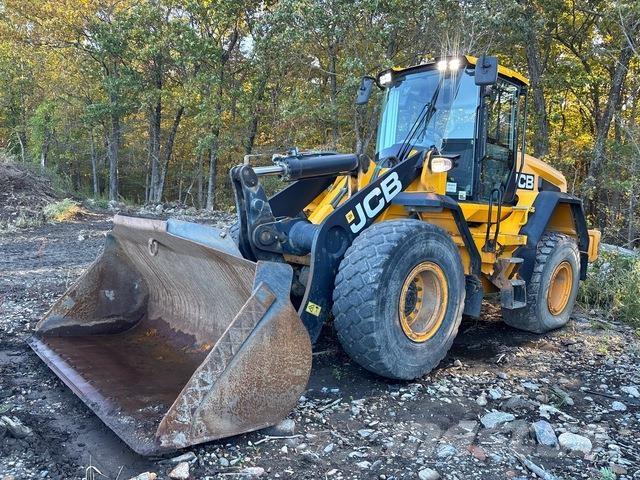 JCB 437 ZX T4F Hjullastare