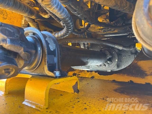 JCB 456 Hjullastare