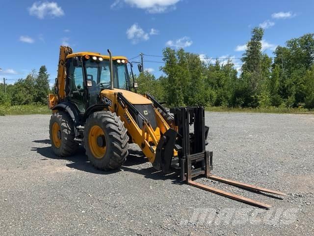 JCB 4CX Grävlastare