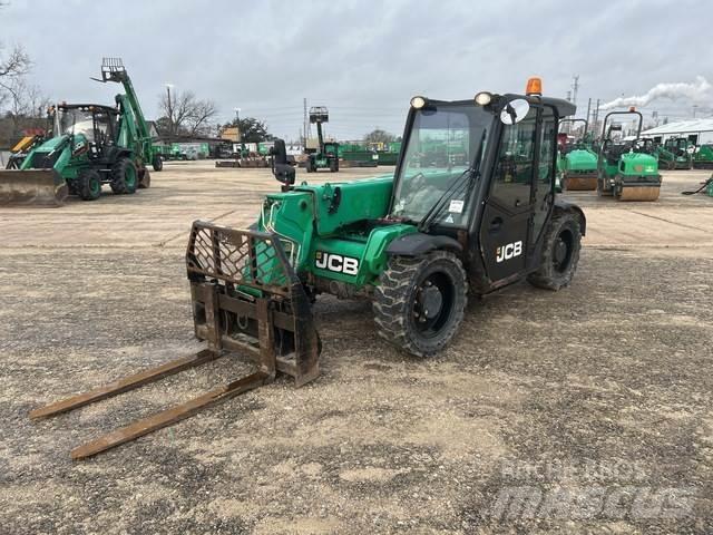 JCB 505-20 Teleskoplastare
