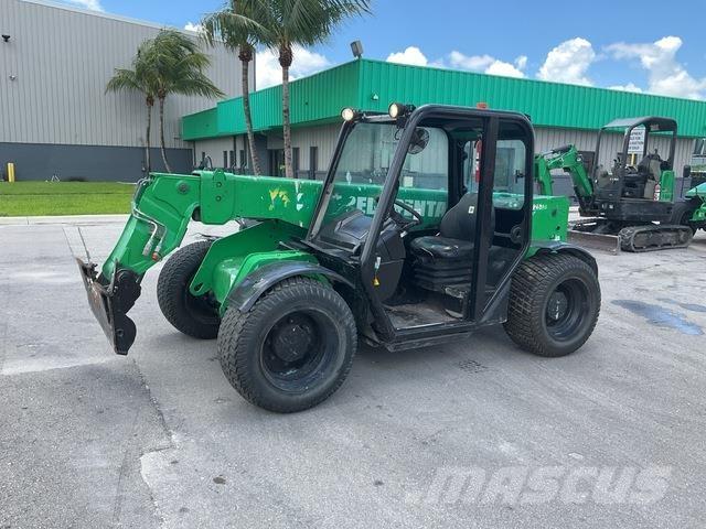 JCB 505-20 Teleskoplastare