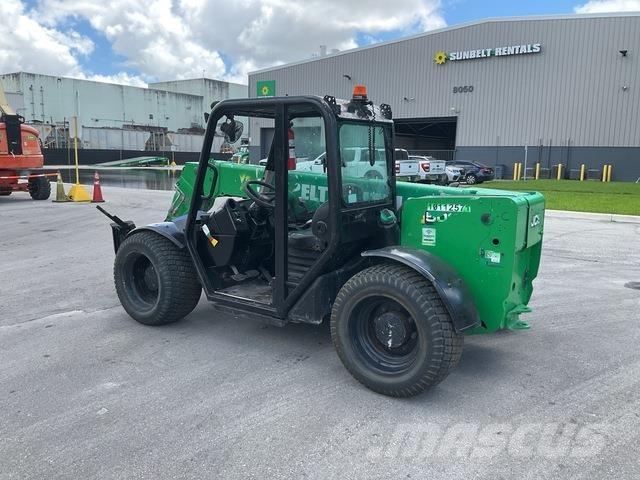 JCB 505-20 Teleskoplastare