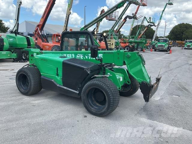 JCB 505-20 Teleskoplastare