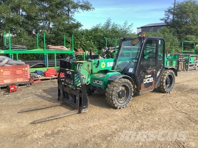 JCB 505-20 Teleskoplastare