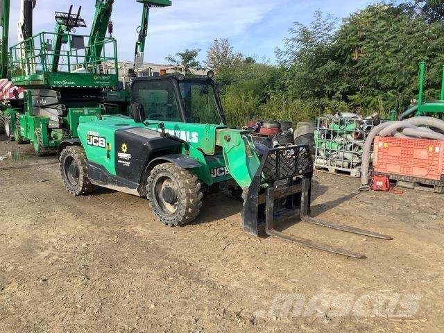 JCB 505-20 Teleskoplastare