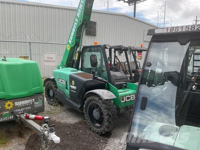 JCB 505-20 TC Teleskoplastare