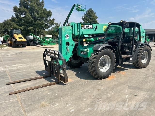 JCB 505-20 TC Teleskoplastare
