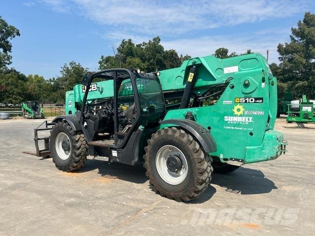 JCB 505-20 TC Teleskoplastare