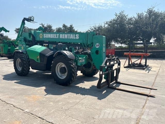 JCB 505-20 TC Teleskoplastare