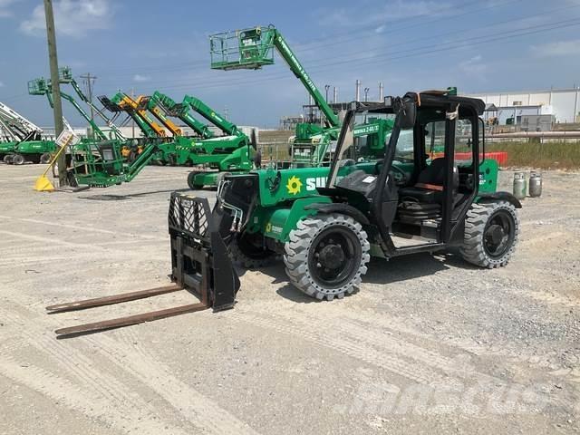 JCB 505-20E Teleskoplastare