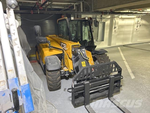 JCB 505-20E Teleskoplastare