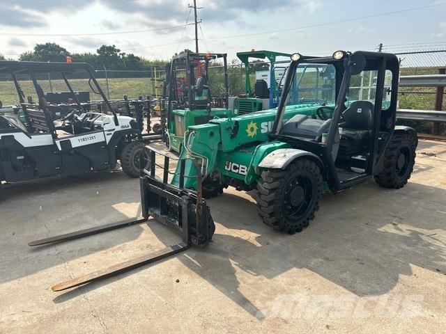 JCB 505-20TC Teleskoplastare