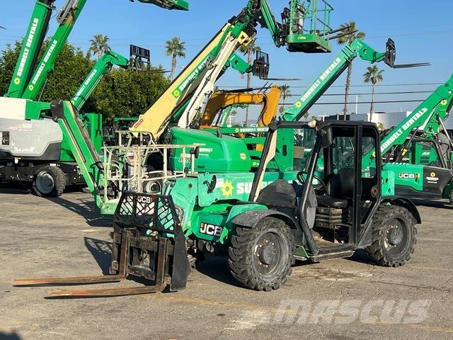 JCB 505-20TC Teleskoplastare