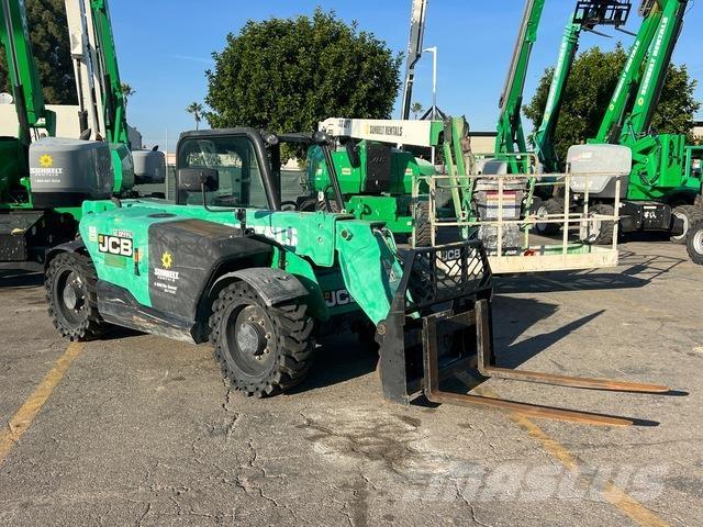 JCB 505-20TC Teleskoplastare