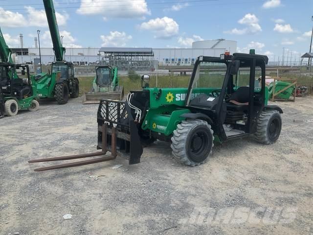 JCB 50520E Teleskoplastare