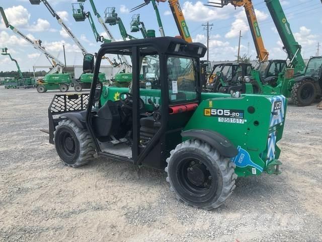 JCB 50520E Teleskoplastare