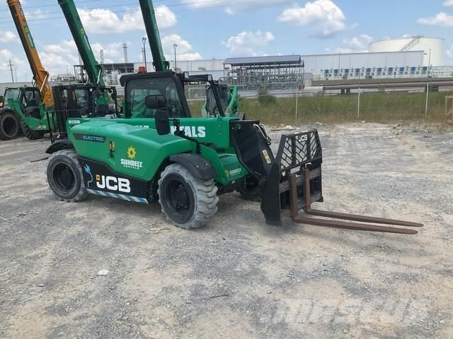 JCB 50520E Teleskoplastare