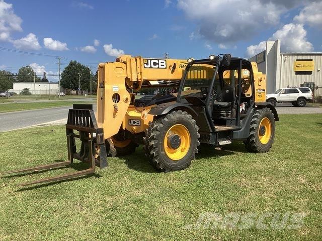 JCB 506-36 Teleskoplastare