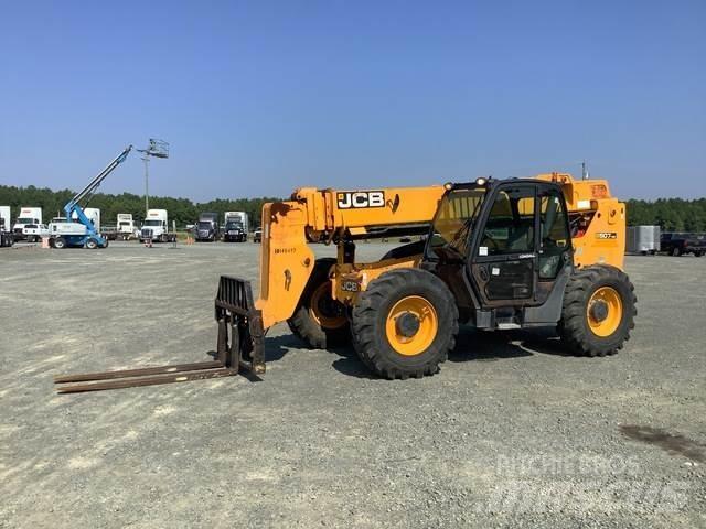 JCB 507-42 Teleskoplastare