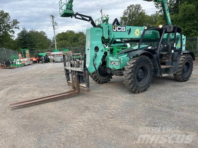 JCB 507-42 Teleskoplastare