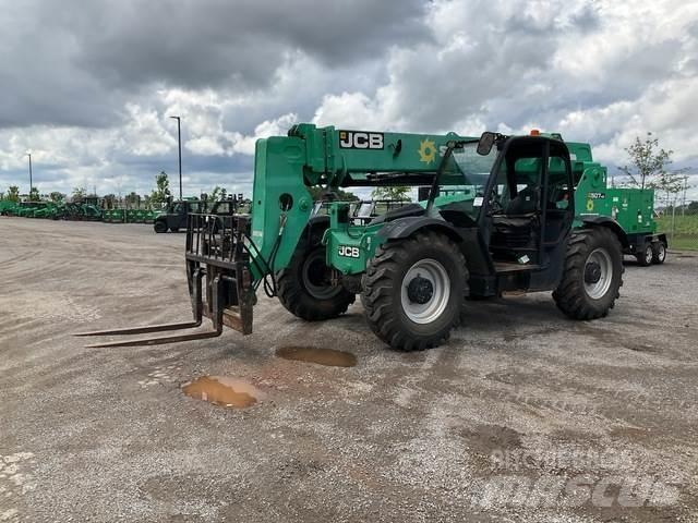 JCB 507-42 Teleskoplastare