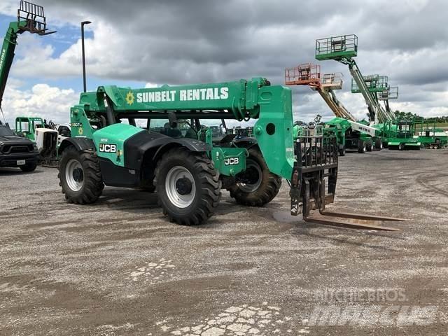 JCB 507-42 Teleskoplastare