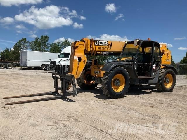JCB 507-42 Teleskoplastare