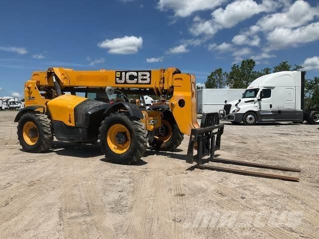 JCB 507-42 Teleskoplastare