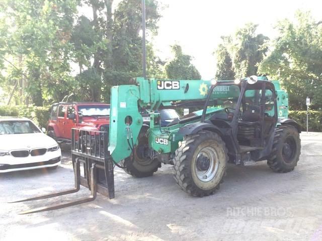 JCB 507-42 Teleskoplastare