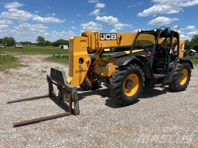 JCB 507-42 Teleskoplastare