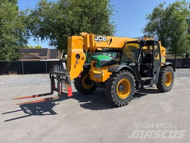 JCB 507-42 Teleskoplastare