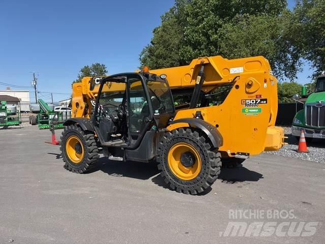 JCB 507-42 Teleskoplastare