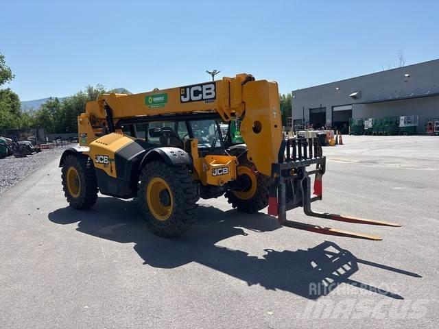 JCB 507-42 Teleskoplastare