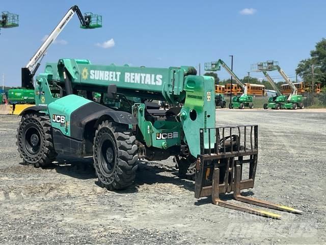 JCB 507-42 Teleskoplastare