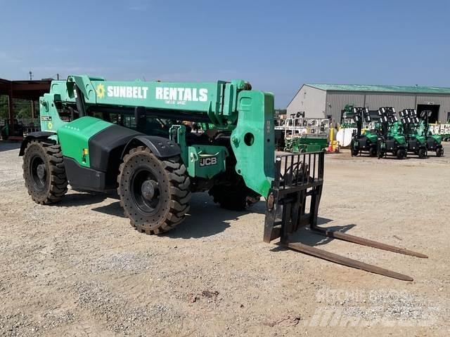 JCB 507-42 Teleskoplastare