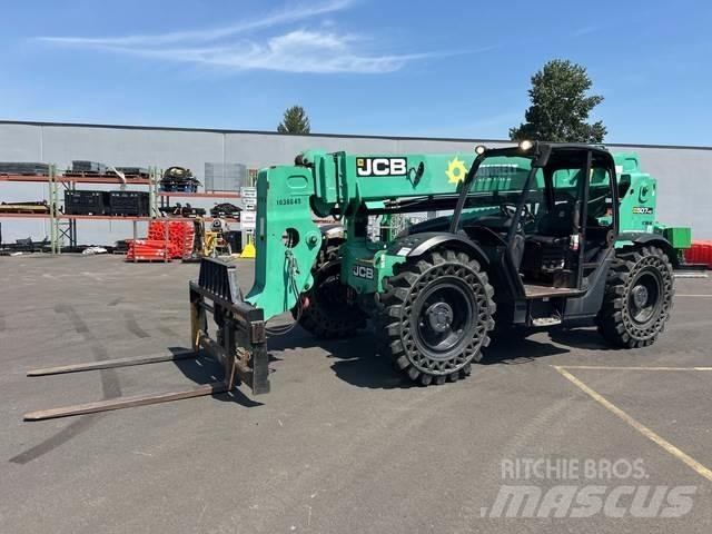 JCB 507-42 Teleskoplastare
