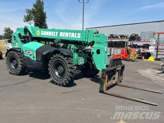 JCB 507-42 Teleskoplastare