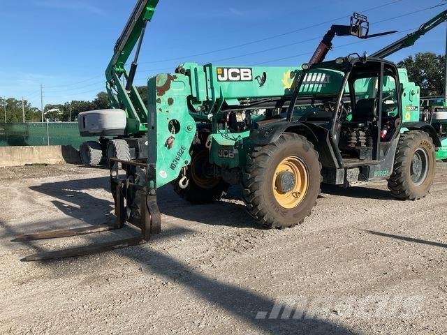 JCB 507-42 Teleskoplastare