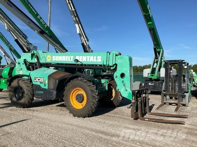 JCB 507-42 Teleskoplastare