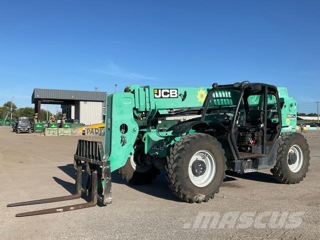 JCB 507-42 Teleskoplastare