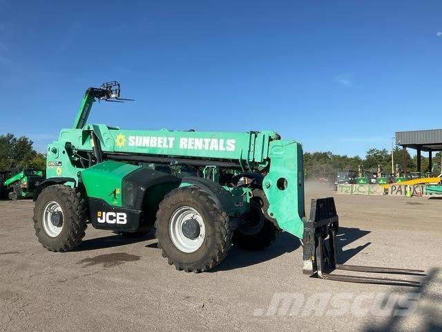 JCB 507-42 Teleskoplastare