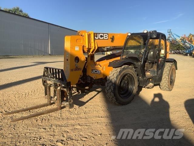 JCB 507-42 Teleskoplastare