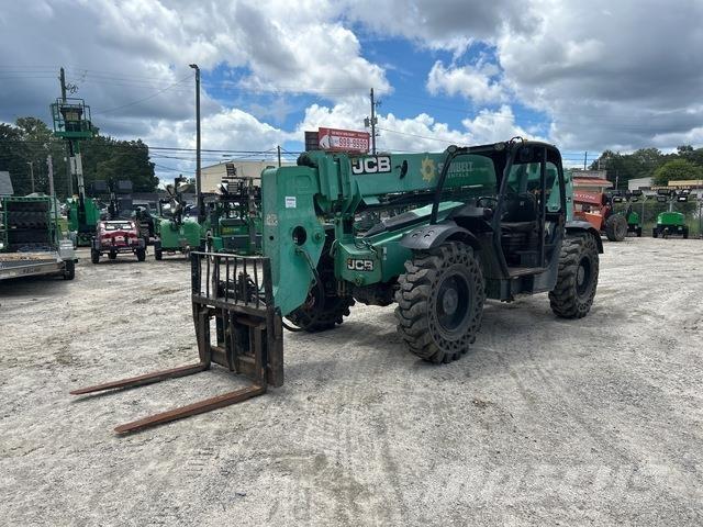 JCB 507-42 Teleskoplastare
