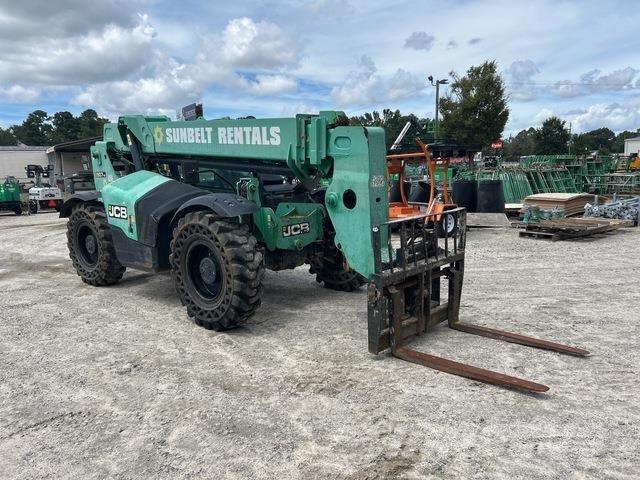 JCB 507-42 Teleskoplastare